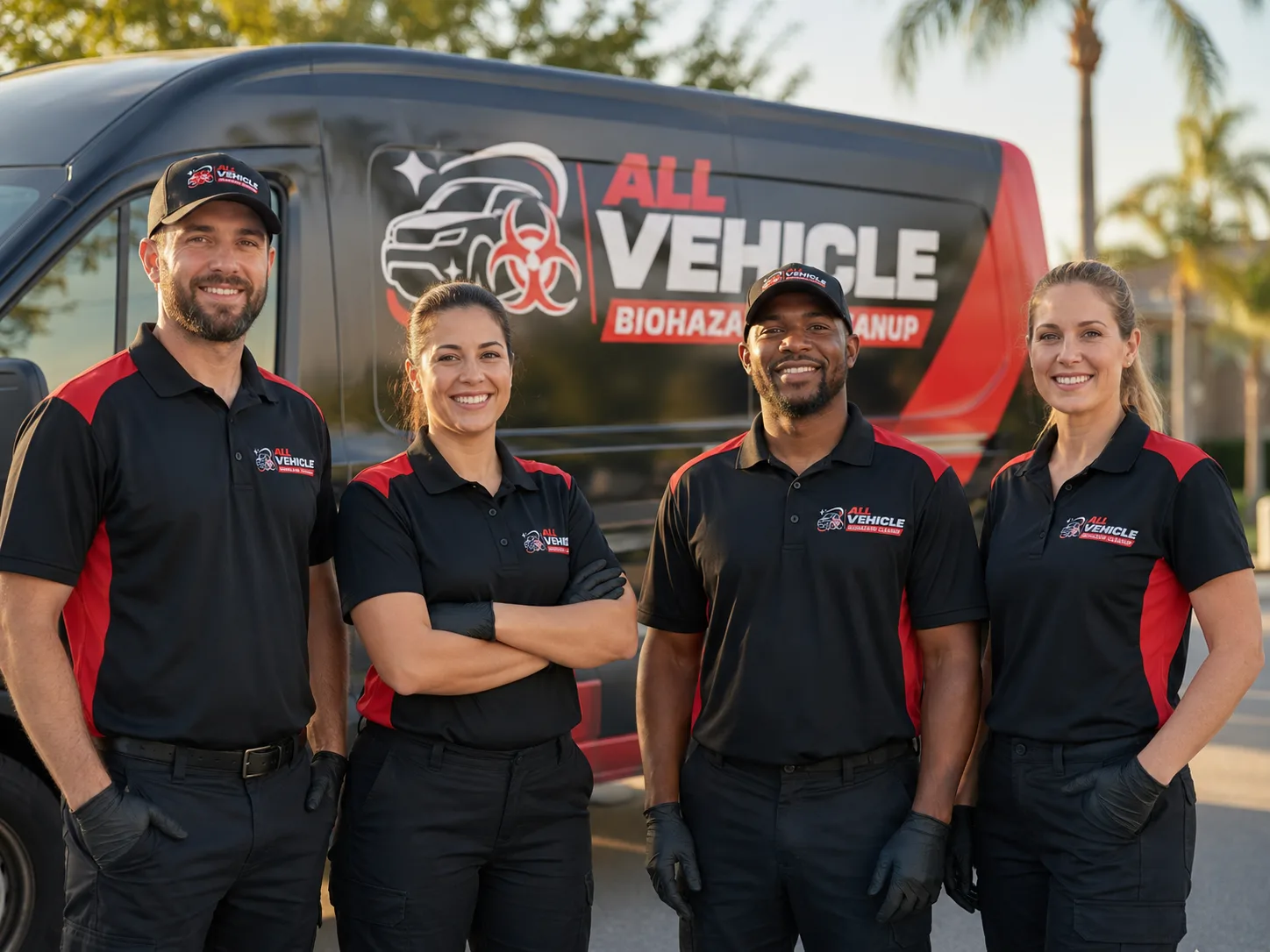 Vehicle Biohazard Cleanup company in Strasburg, OH